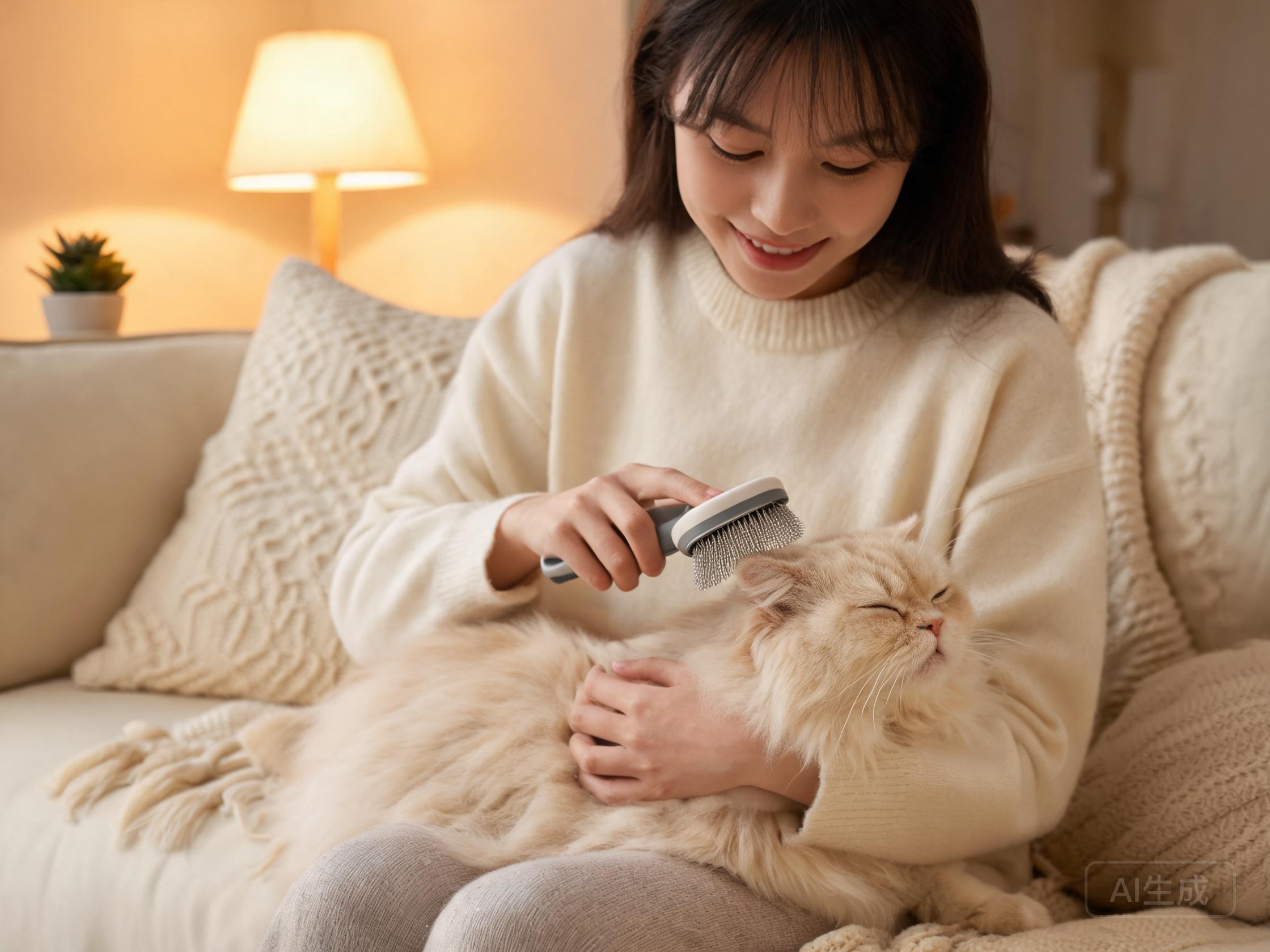 猫咪日常护理